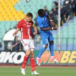 ЦСКА - Левски 3:0 — Източник: cska.bg