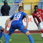 ЦСКА - Левски 3:0 — Източник: cska.bg