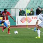 ЦСКА - Левски 3:0 — Източник: cska.bg