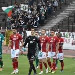 ЦСКА - Берое 4:0 — Източник: cska.bg