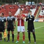 ЦСКА - Берое 4:0 — Източник: cska.bg