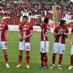 ЦСКА - Берое 4:0 — Източник: cska.bg