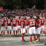 ЦСКА - Берое 4:0 — Източник: cska.bg