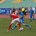 Левски - ЦСКА 0:3 — Източник: cska.bg