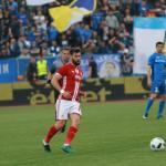 Левски - ЦСКА 0:3 — Източник: cska.bg