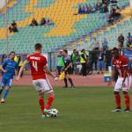 Левски - ЦСКА 0:3 — Източник: cska.bg