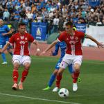 Левски - ЦСКА 0:3 — Източник: cska.bg