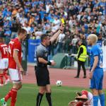 Левски - ЦСКА 0:3 — Източник: cska.bg