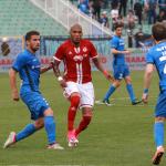 Левски - ЦСКА 0:3 — Източник: cska.bg