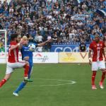 Левски - ЦСКА 0:3 — Източник: cska.bg