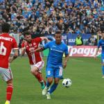 Левски - ЦСКА 0:3 — Източник: cska.bg