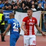 Левски - ЦСКА 0:3 — Източник: cska.bg