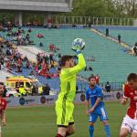 Левски - ЦСКА 0:3 — Източник: cska.bg