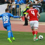 Левски - ЦСКА 0:3 — Източник: cska.bg