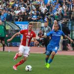 Левски - ЦСКА 0:3 — Източник: cska.bg