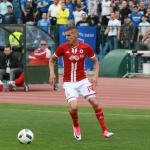 Левски - ЦСКА 0:3 — Източник: cska.bg