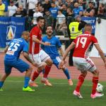 Левски - ЦСКА 0:3 — Източник: cska.bg