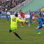 Левски - ЦСКА 0:3 — Източник: cska.bg