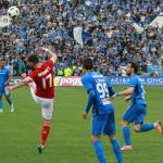 Левски - ЦСКА 0:3 — Източник: cska.bg