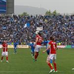 Левски - ЦСКА 0:3 — Източник: cska.bg