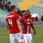 Левски - ЦСКА 0:3 — Източник: cska.bg