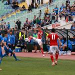 Левски - ЦСКА 0:3 — Източник: cska.bg