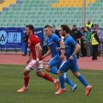 Левски - ЦСКА 0:3 — Източник: cska.bg