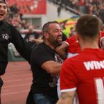 Левски - ЦСКА 0:3 — Източник: cska.bg