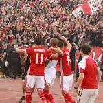 Левски - ЦСКА 0:3 — Източник: cska.bg