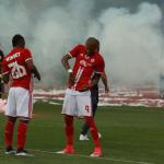 Левски - ЦСКА 0:3 — Източник: cska.bg