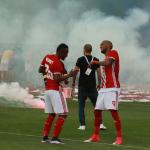 Левски - ЦСКА 0:3 — Източник: cska.bg