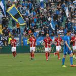 Левски - ЦСКА 0:3 — Източник: cska.bg