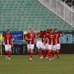 Левски - ЦСКА 0:3 — Източник: cska.bg