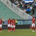 Левски - ЦСКА 0:3 — Източник: cska.bg