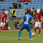 Левски - ЦСКА 0:3 — Източник: cska.bg