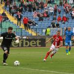 Левски - ЦСКА 0:3 — Източник: cska.bg