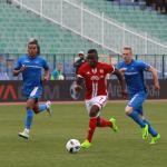 Левски - ЦСКА 0:3 — Източник: cska.bg