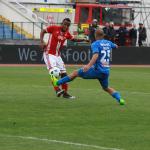 Левски - ЦСКА 0:3 — Източник: cska.bg