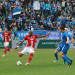 Левски - ЦСКА 0:3 — Източник: cska.bg