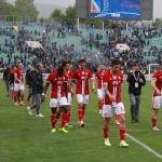 Левски - ЦСКА 0:3 — Източник: cska.bg