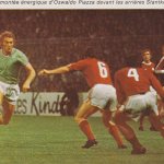 Сент Етиен - ЦСКА 1:0 — 