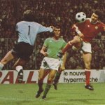 Сент Етиен - ЦСКА 1:0 — 