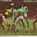 Сент Етиен - ЦСКА 1:0 — 