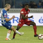 Осиек - ЦСКА 4:4 — Никола Кирилов © всички права запазени