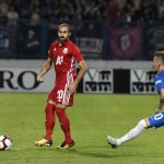 Осиек - ЦСКА 4:4 — Никола Кирилов © всички права запазени