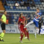 Осиек - ЦСКА 4:4 — Никола Кирилов © всички права запазени