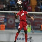 Осиек - ЦСКА 4:4 — Никола Кирилов © всички права запазени