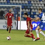 Осиек - ЦСКА 4:4 — Никола Кирилов © всички права запазени