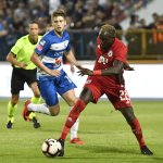 Осиек - ЦСКА 4:4 — Никола Кирилов © всички права запазени