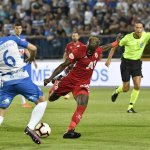 Осиек - ЦСКА 4:4 — Никола Кирилов © всички права запазени